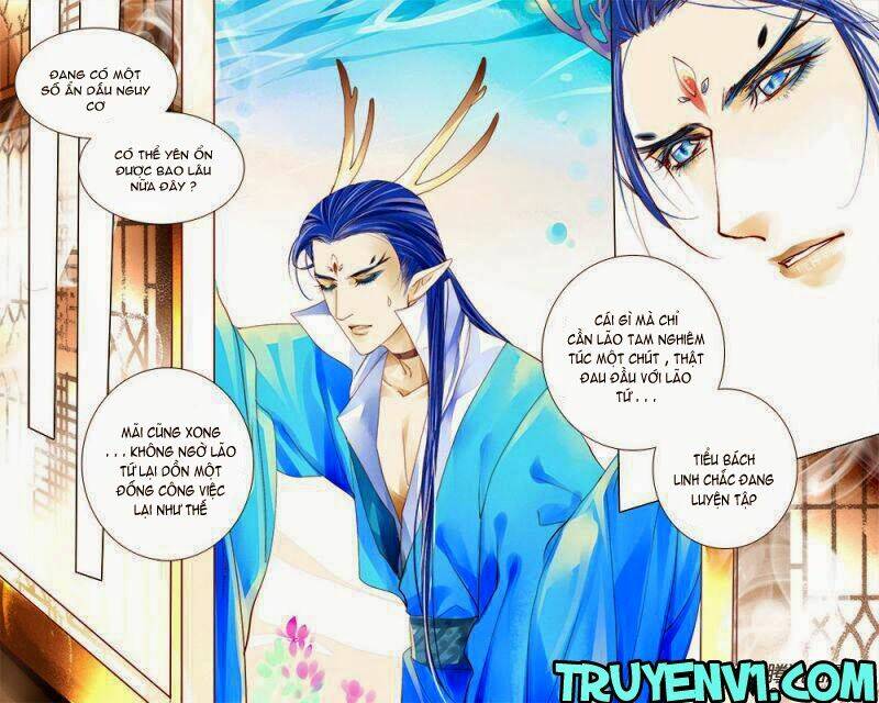 long phượng trình tường chapter 54 7