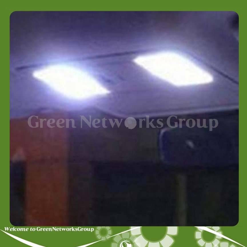 Đèn led trần đèn cốp xe hơi ô tô dạng tấm Green Networks Group ( 1 cái )