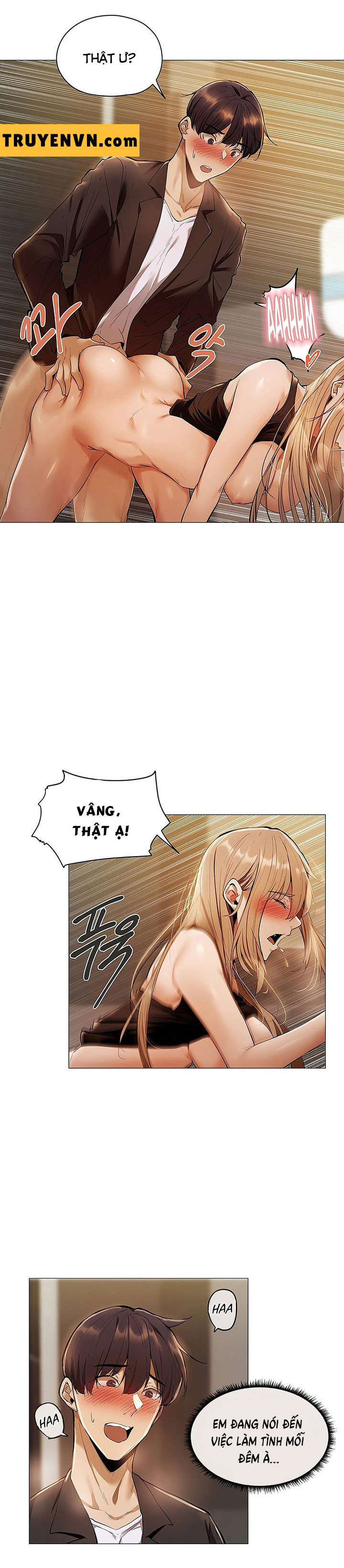 căn phòng xôi thịt chapter 3 28