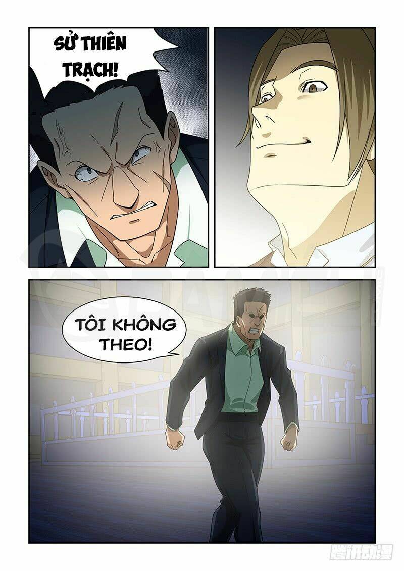 đào hoa bảo điển chapter 175 2