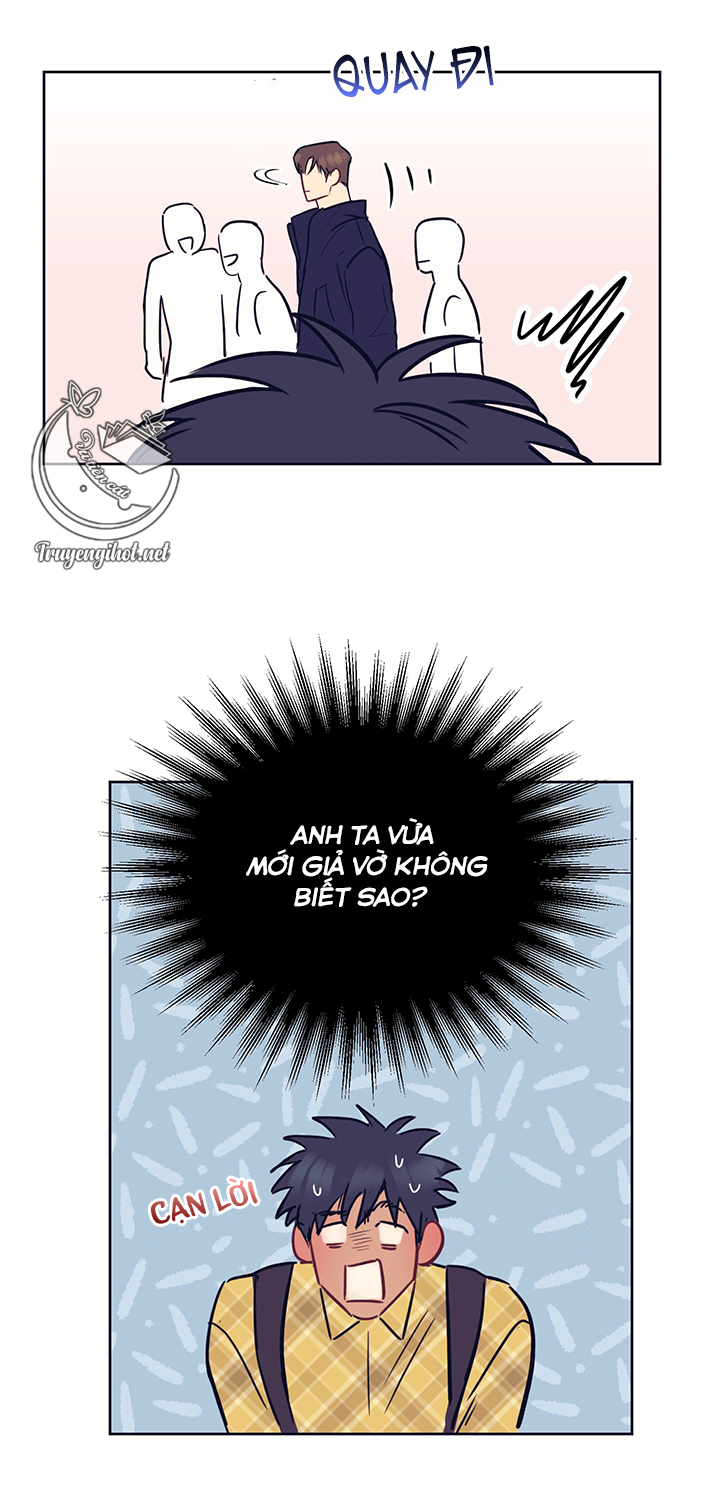 [bl19+]tình yêu hoàn mỹ chapter 2.2 14