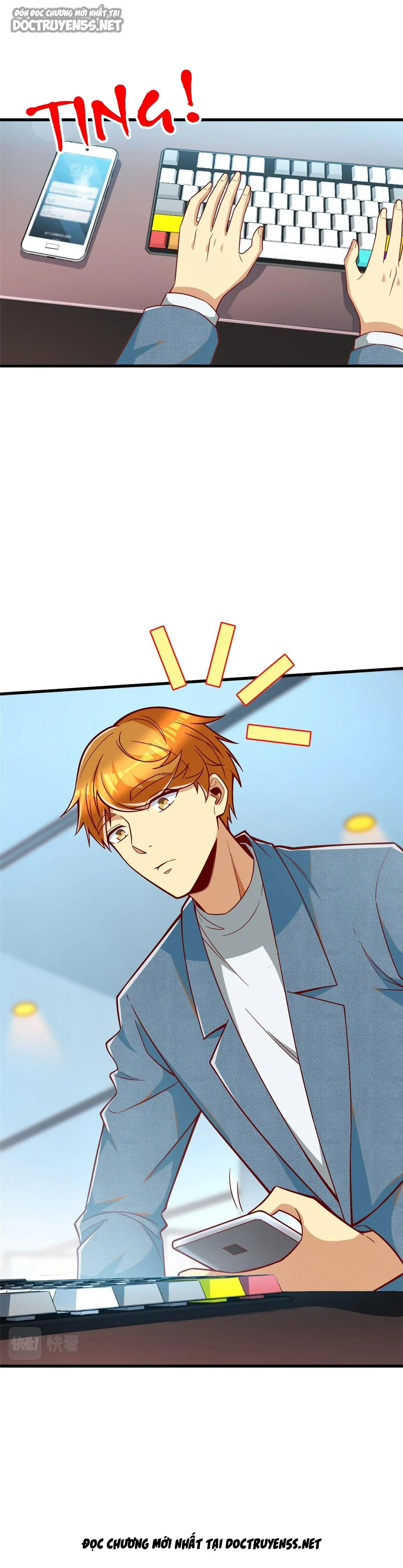 ta làm giàu từ thua lỗ game chapter 25 15