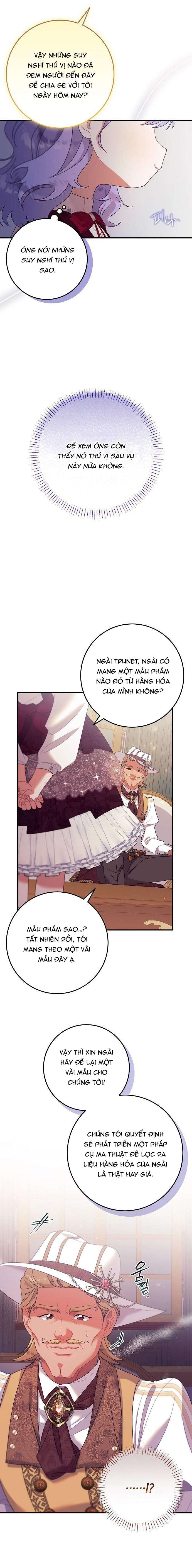 tôi đã có một gia đình mới mà trước đó không nằm trong kế hoạch nhận nuôi chapter 15 8