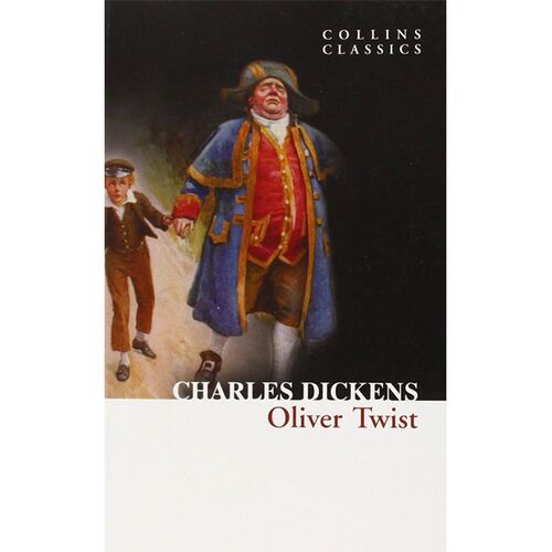 Oliver Twist (Collins Classics)