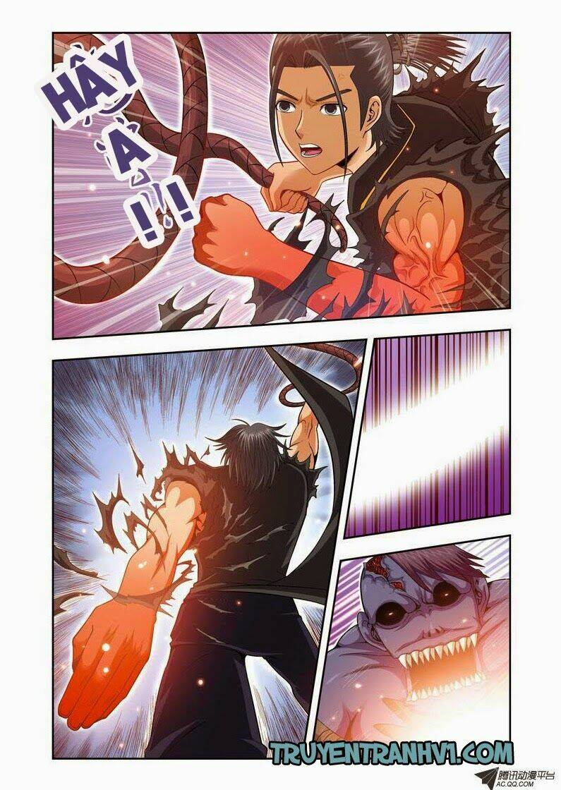 phúc lợi thi tương chapter 6 7