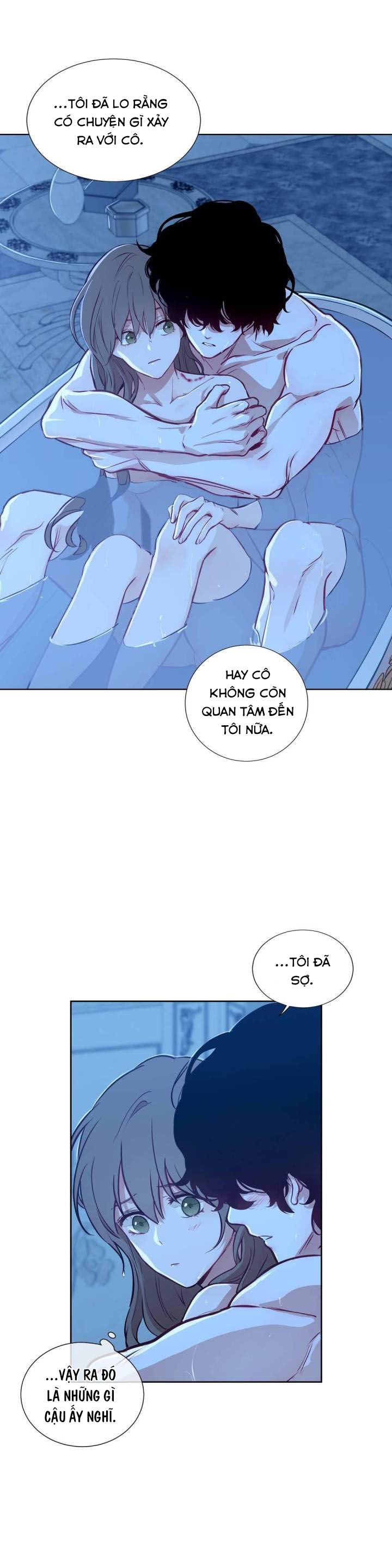 máu của nàng giselle chapter 9 8