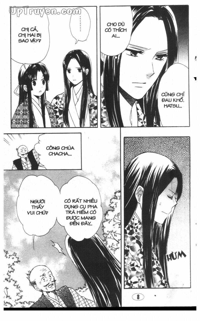 công chúa chiến quốc chapter 2 8