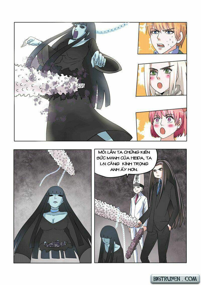 đặc vụ của địa ngục chapter 7 7