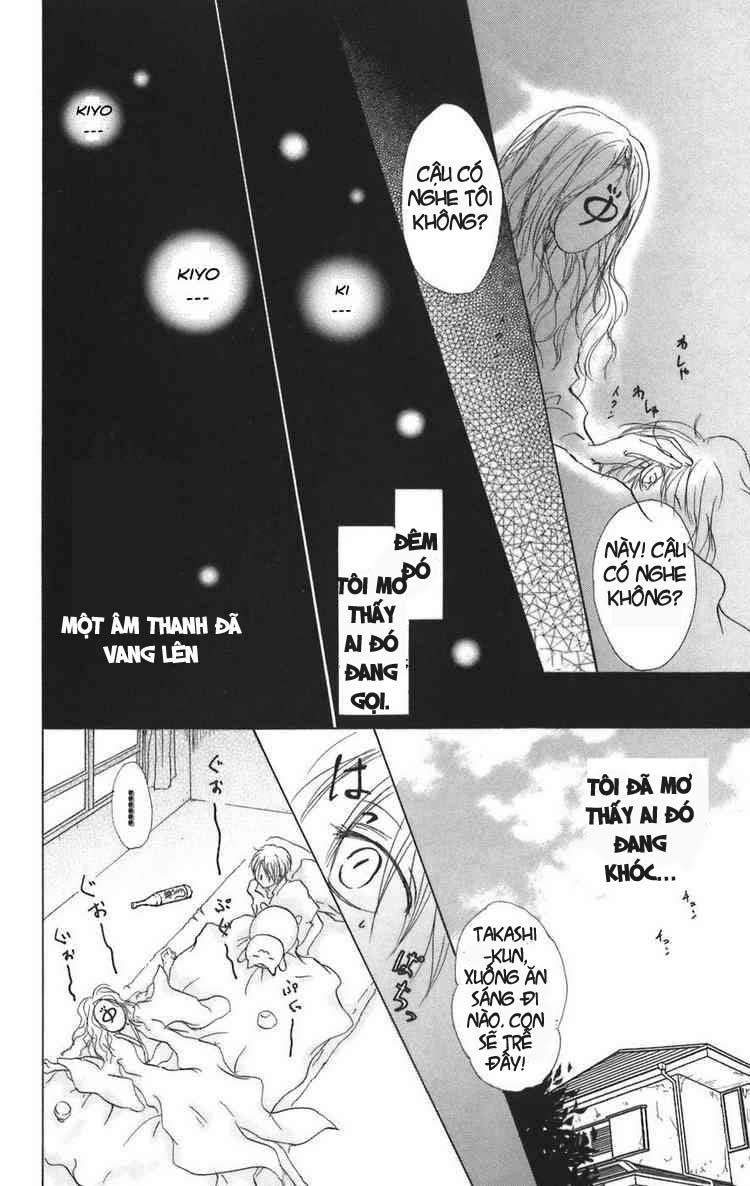 hữu nhân sổ chapter 10 16