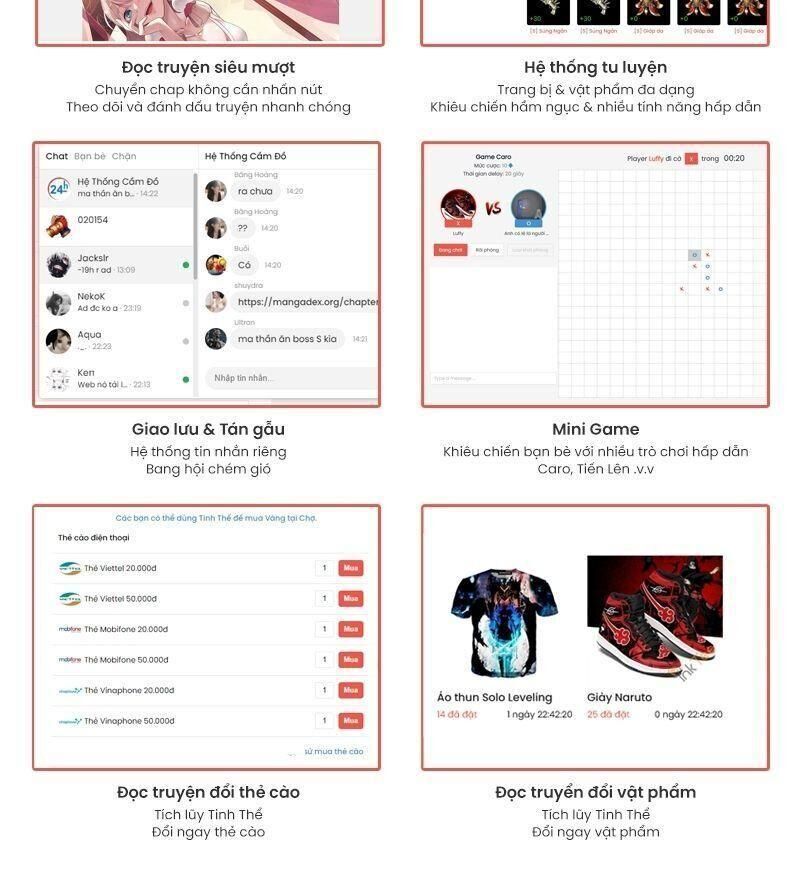 ta livestream tại dị giới chapter 6 8