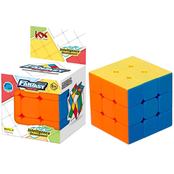 Đồ Chơi Rubik 3x3x3 - Fantasy Cube 2031