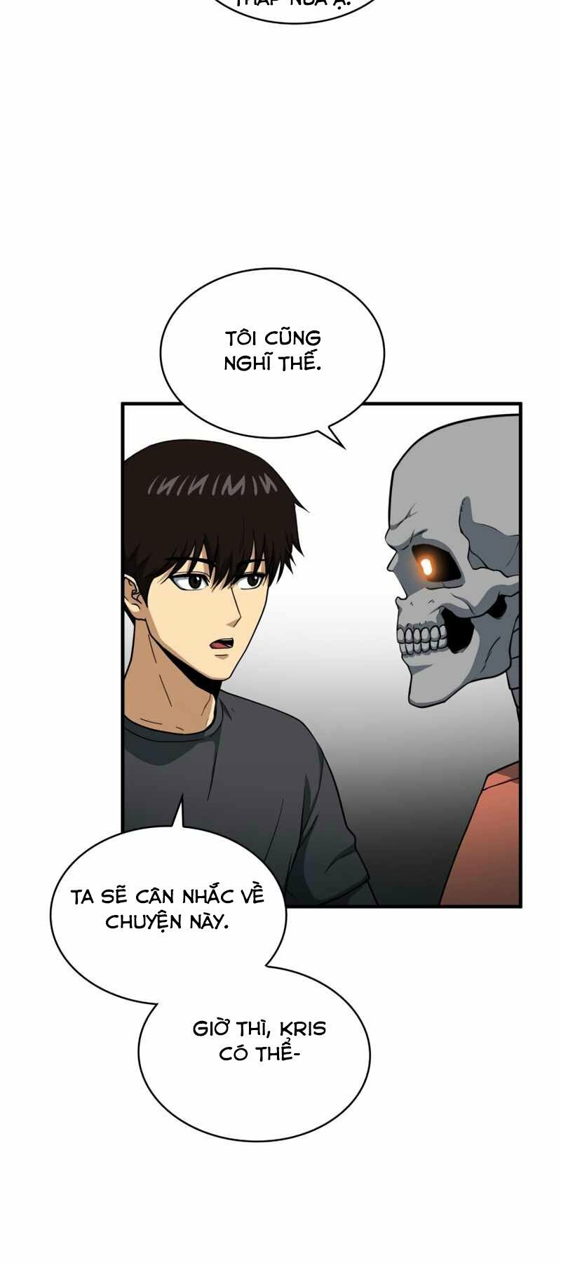 ngôi nhà kết nối với hầm ngục chapter 46 55