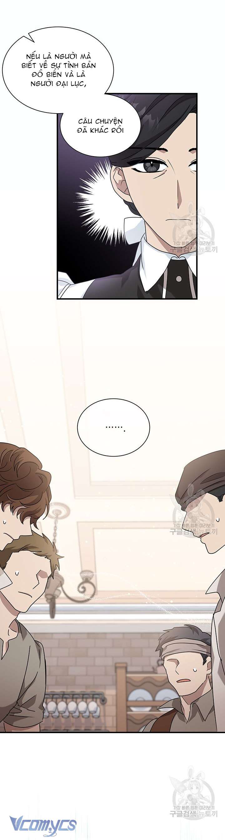 cô gái sẽ trở thành chủ gia đình chapter 10 30