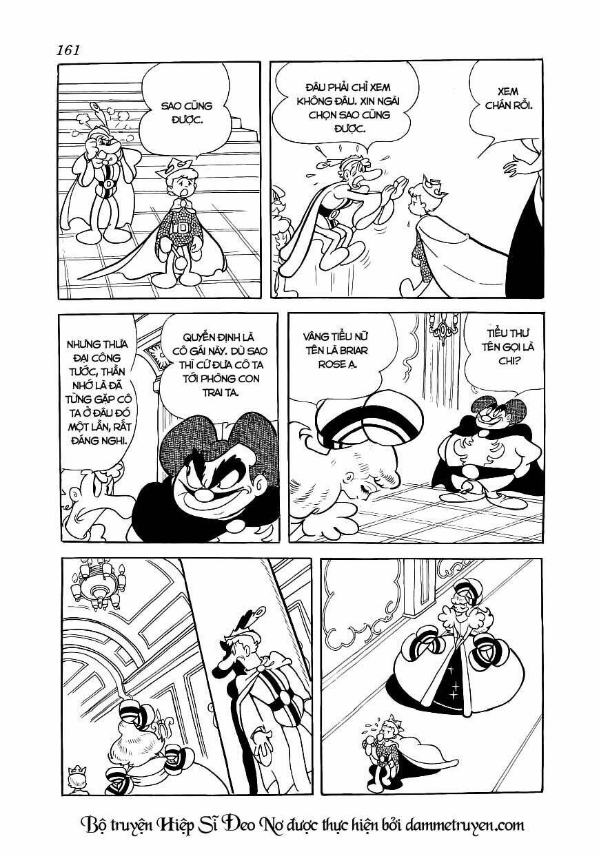 hiệp sĩ đeo nơ chapter 9 12