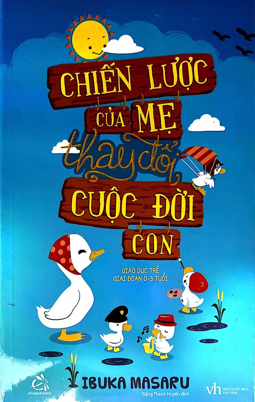 Chiến Lược Của Mẹ Thay Đổi Cuộc Đời Con