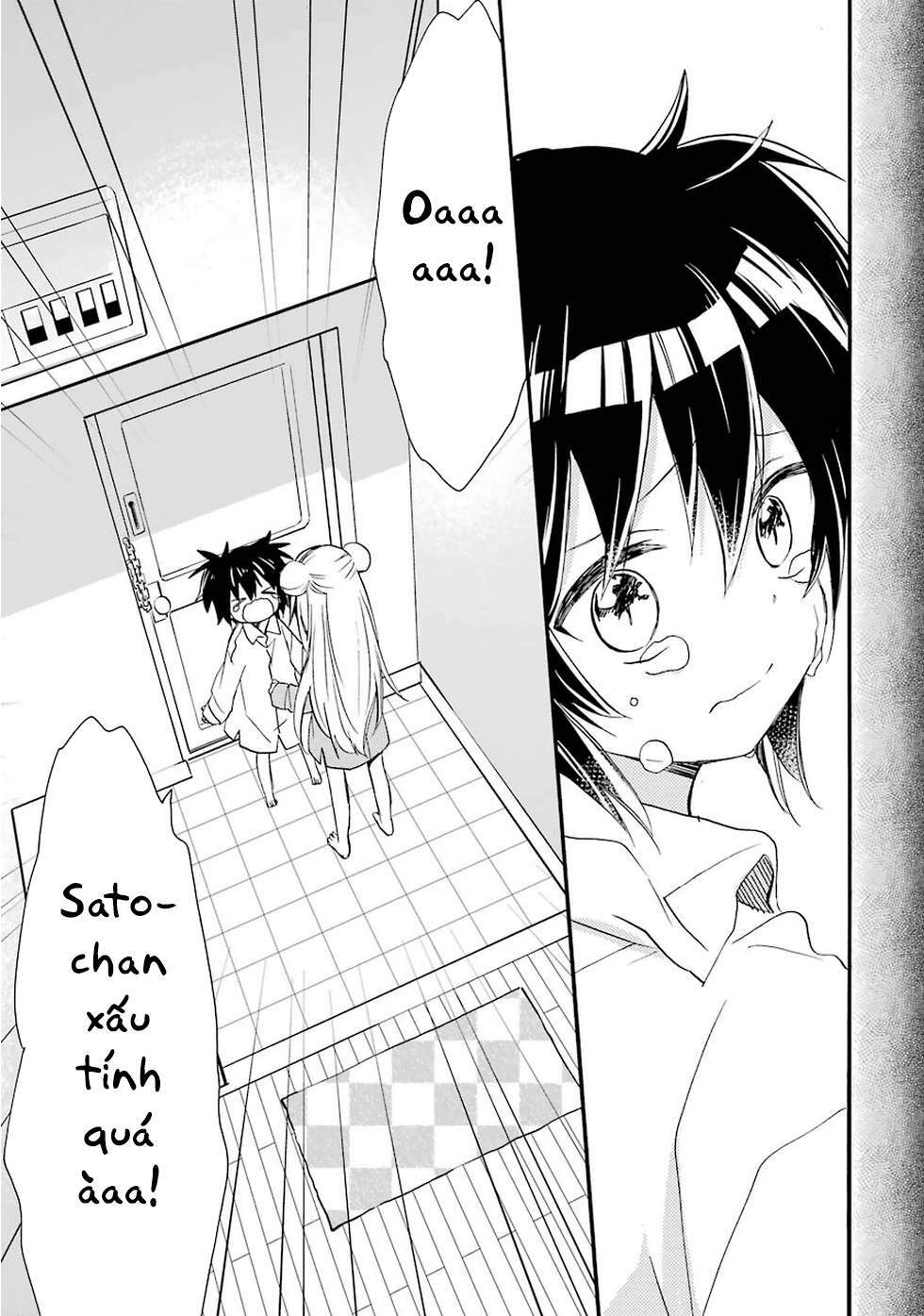 happy sugar life chapter 7.5 20