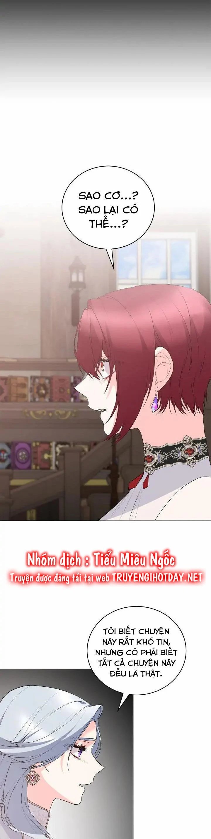 là nhân vật phản diện nhưng tôi sẽ trở thành nữ chính chapter 122 21