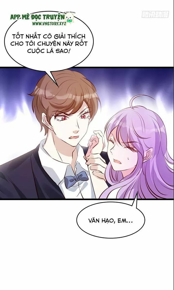 bảo bối đáng yêu đột kích chapter 35 14