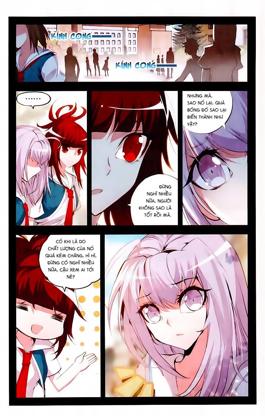 cấp độ phân liệt chapter 59 16