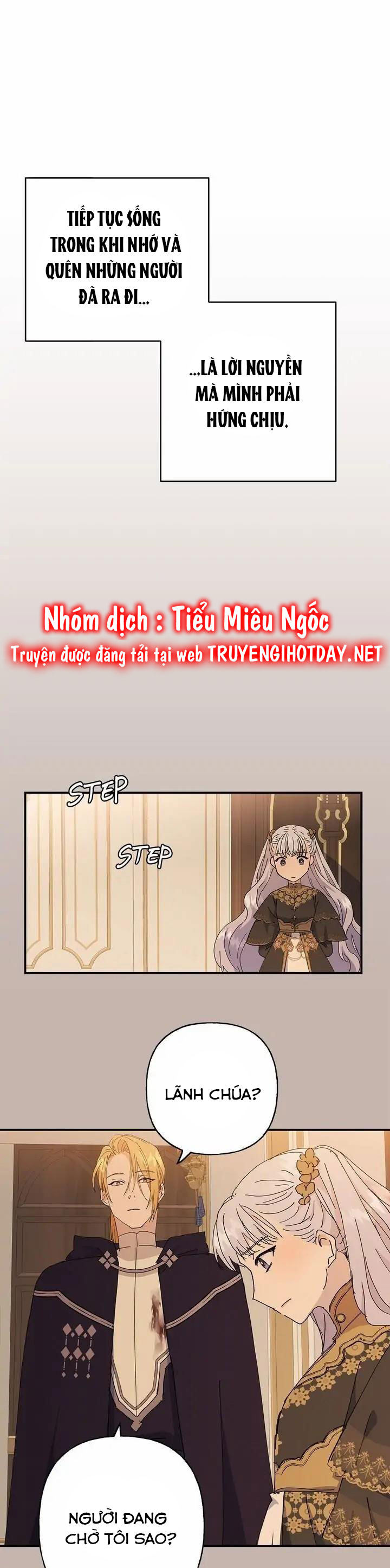 bình tĩnh nào, tiểu thư! chapter 27 31