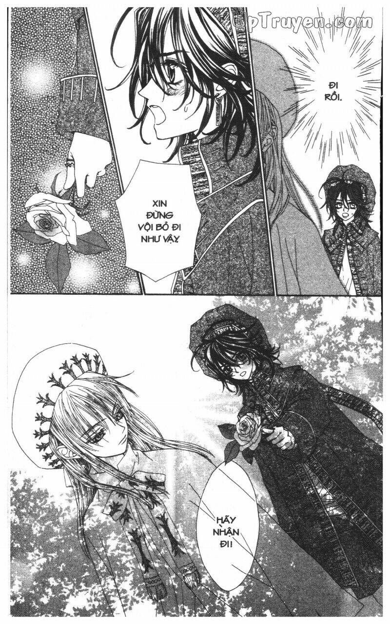 hoàng tử ếch(bản đẹp) chapter 5 83