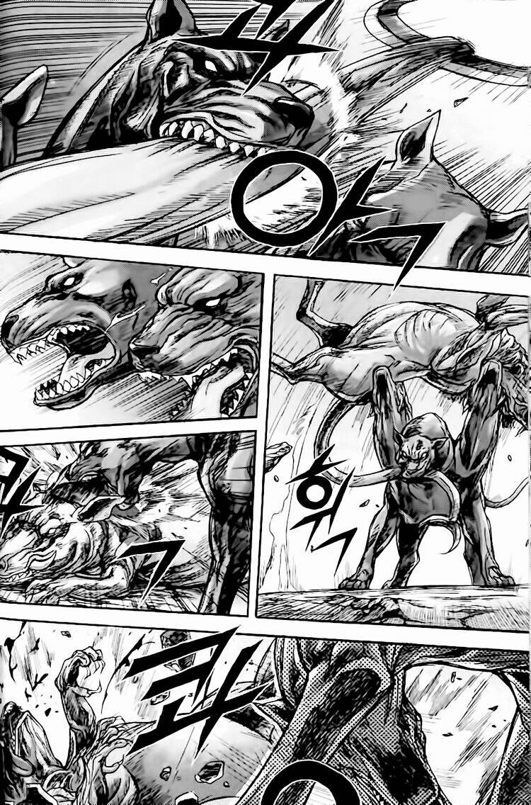 king of hell chapter 122 17