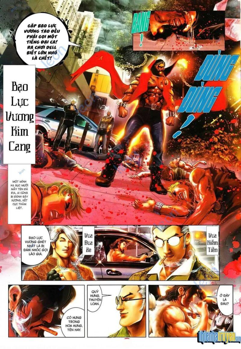 hỏa vũ diệu dương chapter 631 23