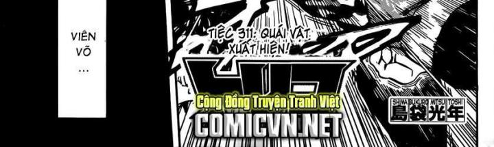 thánh tỏi sành ăn chapter 311 15