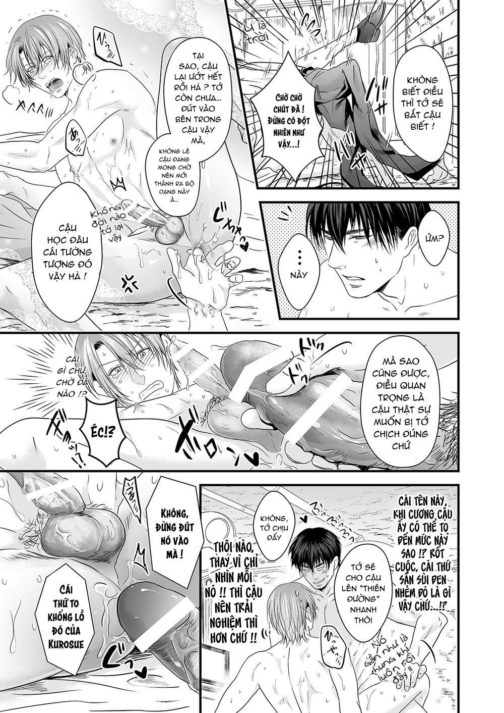 tuyển tập bl 18 theo yêu cầu nhà rô lai chapter 88 57