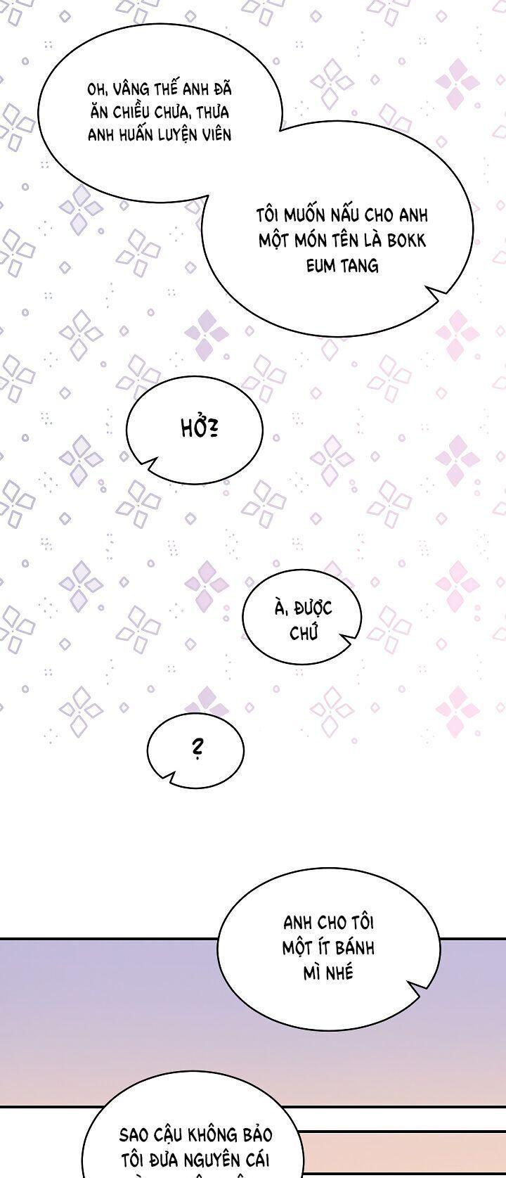 tôi lên cấp chỉ bằng cách ăn chapter 7 64