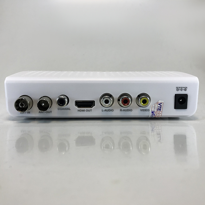 Đầu thu kỹ thuật số DVB T2 LTP STB-1506 chính hãng