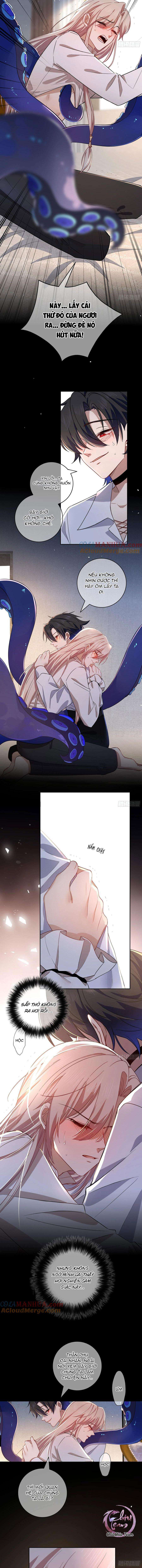 điếm nhiễm (hoen ố) chapter 25 3