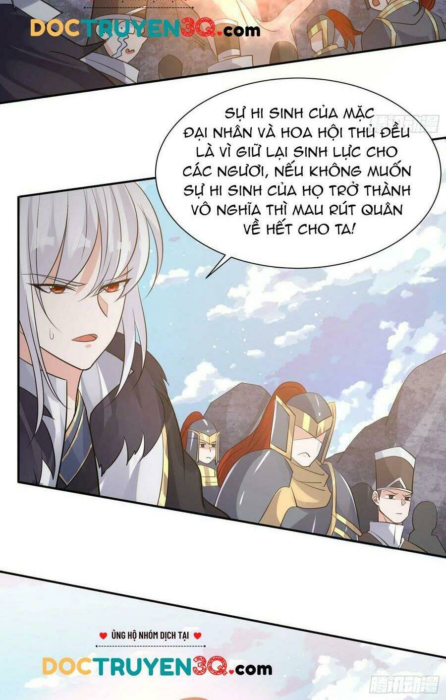 giáng thần chiến ký chapter 104 18