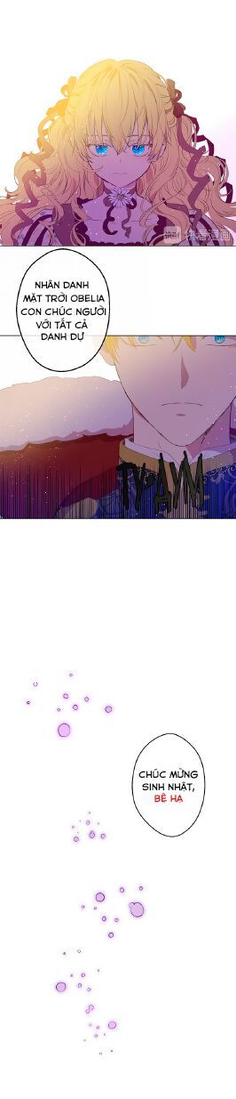 một ngày nọ tôi bỗng thành nàng công chúa chapter 50 15