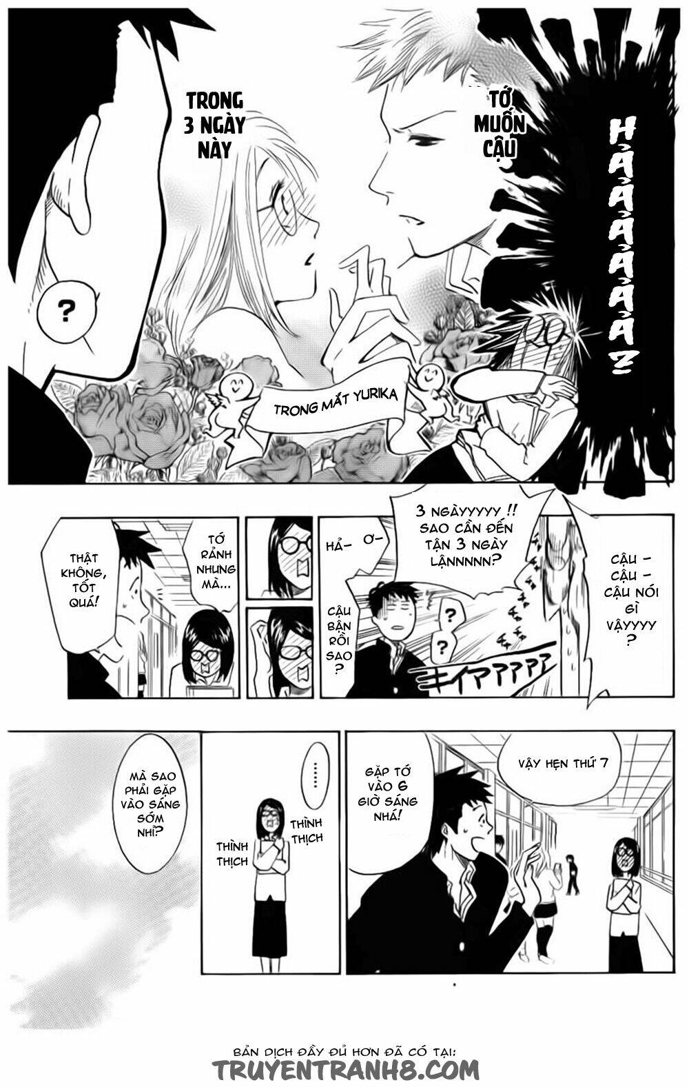 bắt đầu nổi lực từ đây chapter 12 3