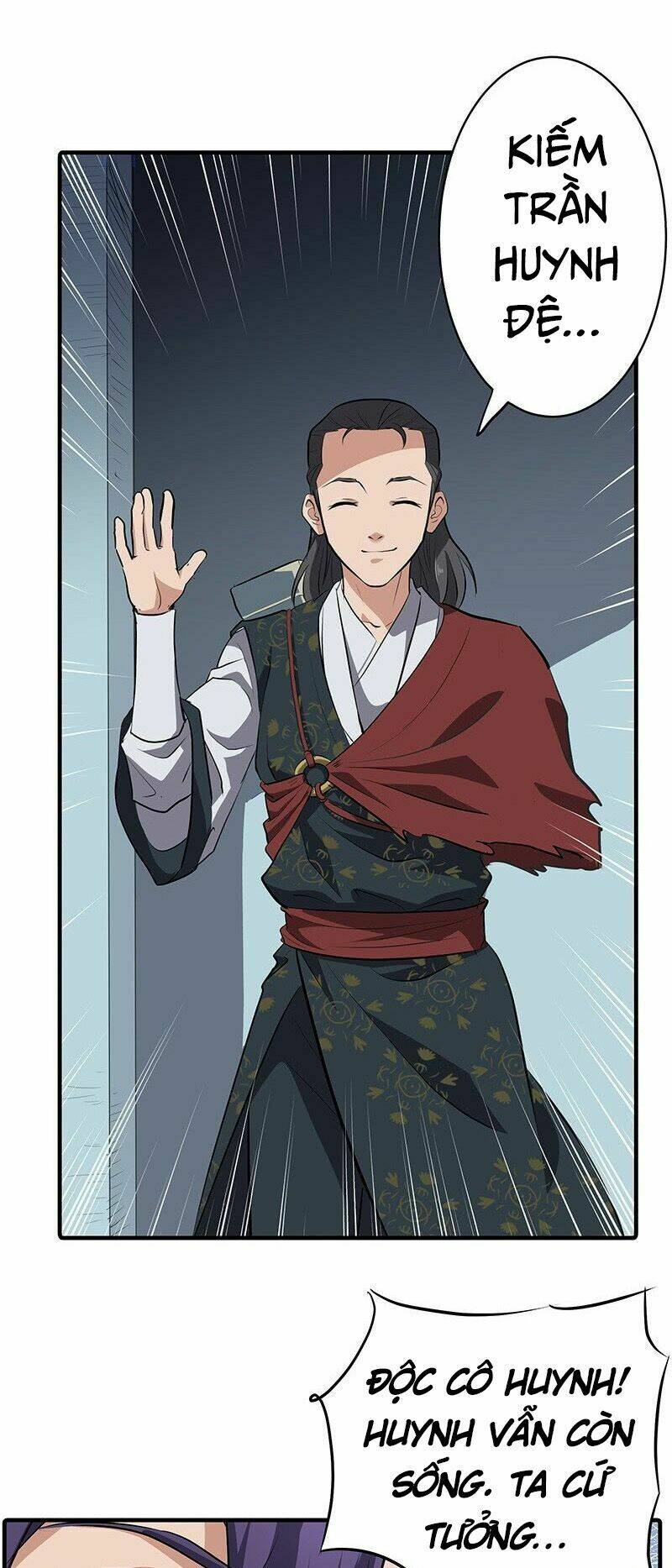 hỗn độn kiếm thần chapter 139 17