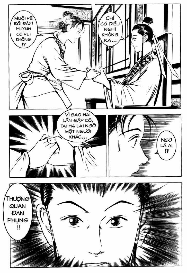 lục tiểu phụng chapter 26 4