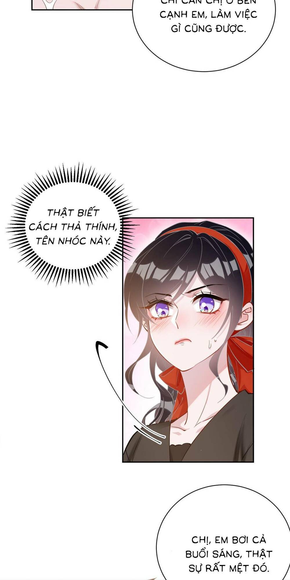 thế thân tự mình tu dưỡng chapter 47 8