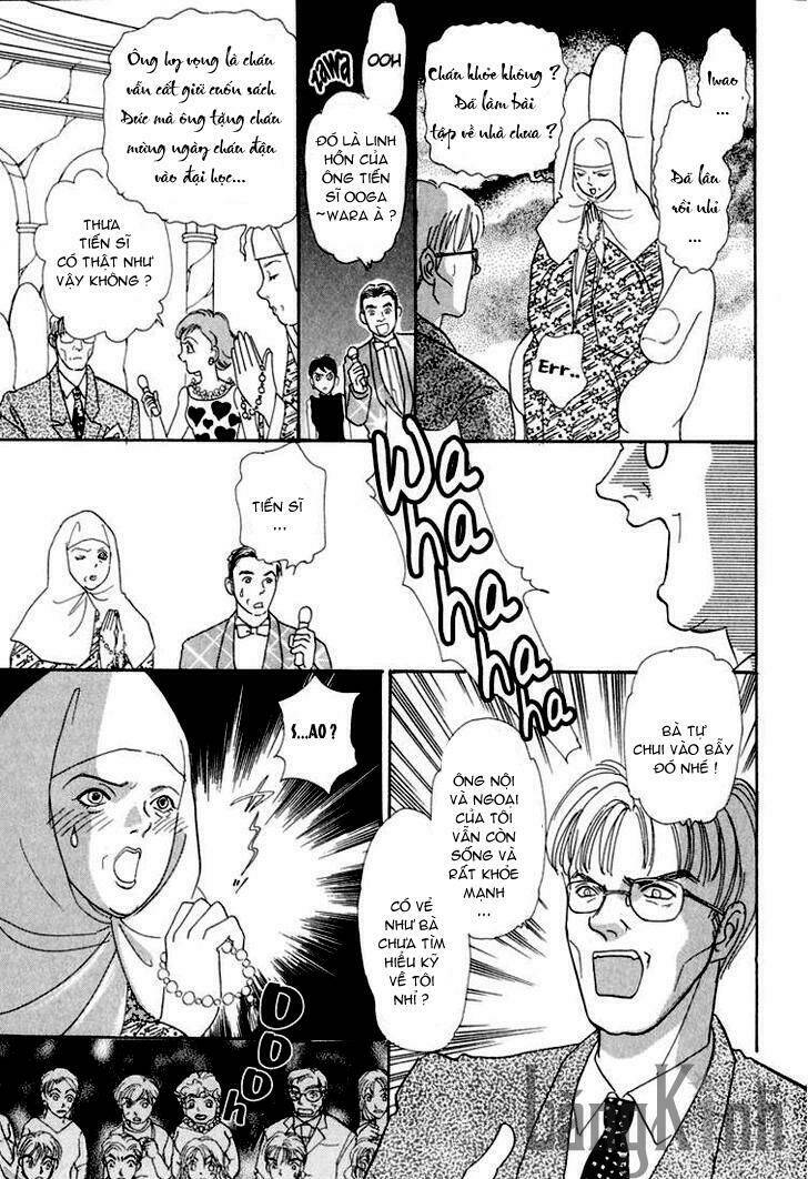 genjuu no seiza - ngôi sao bí ẩn chapter 5 23