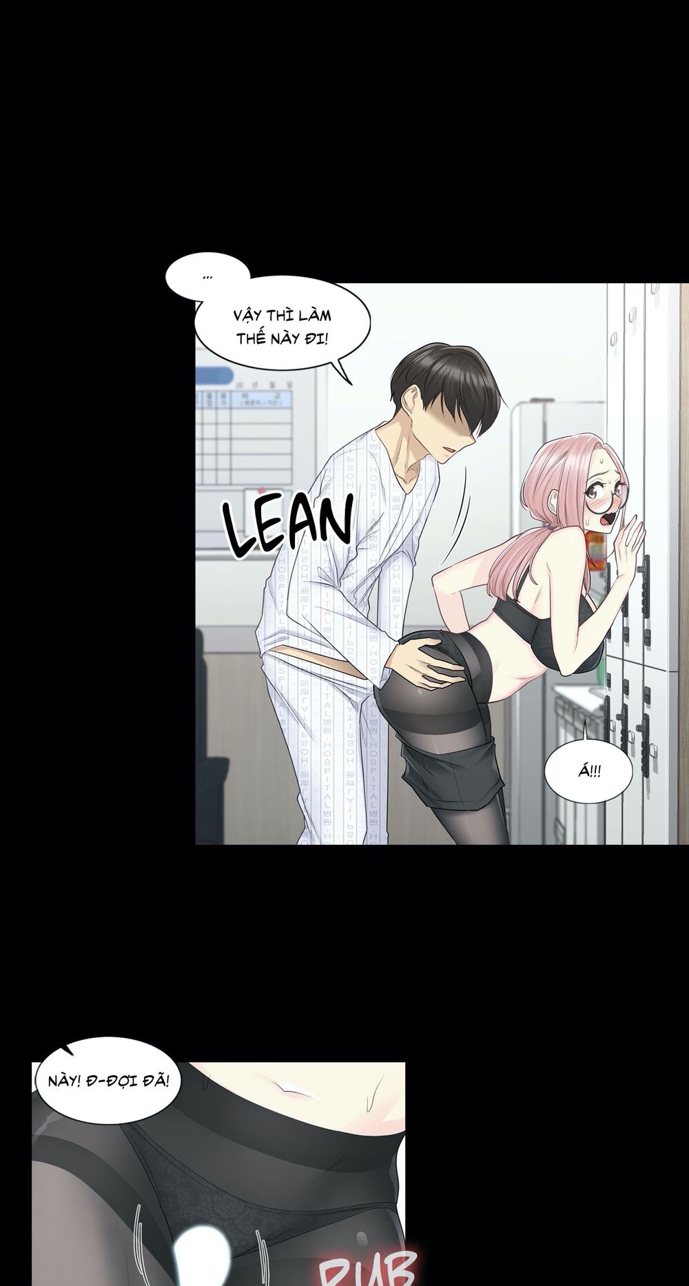 mở khóa tim em chapter 9 13