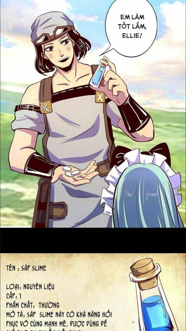 ta không phải là npc chapter 16 13