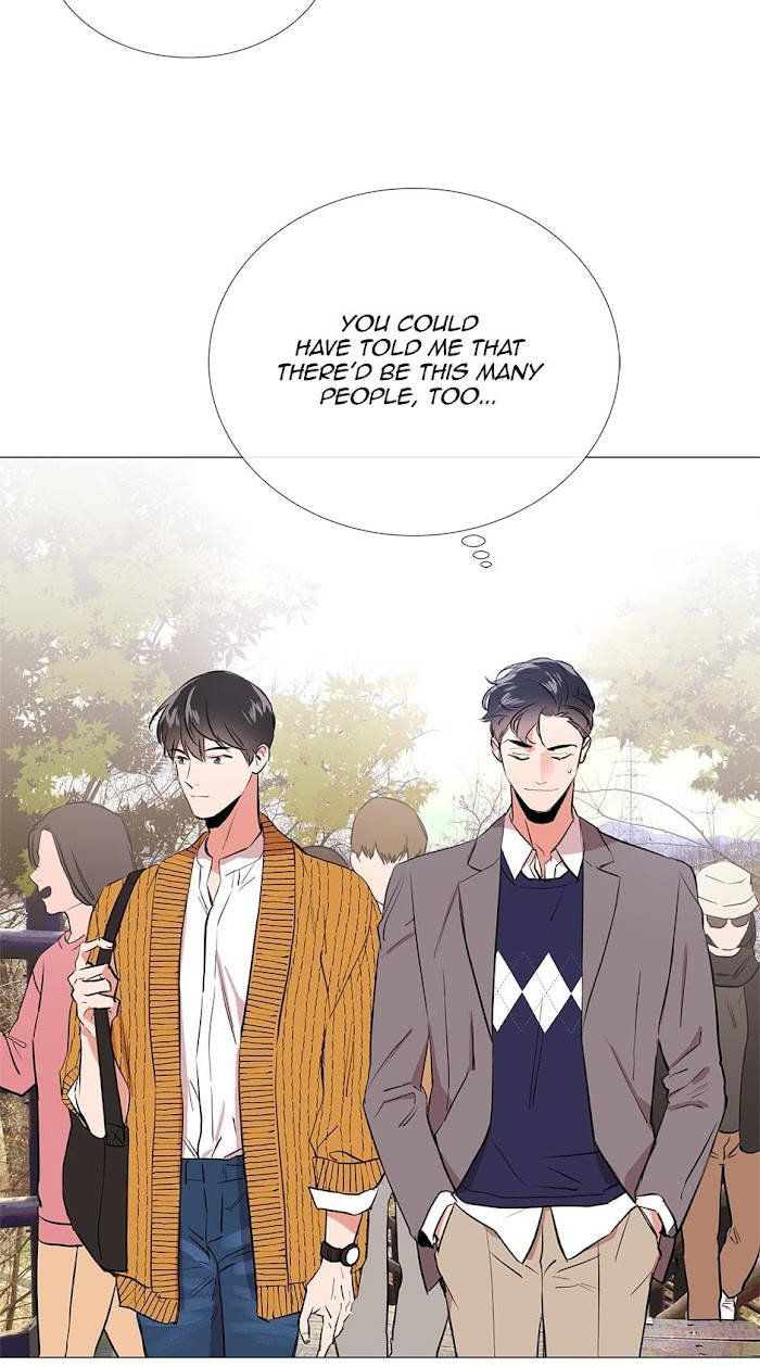 [raw] red candy chapter 30 5