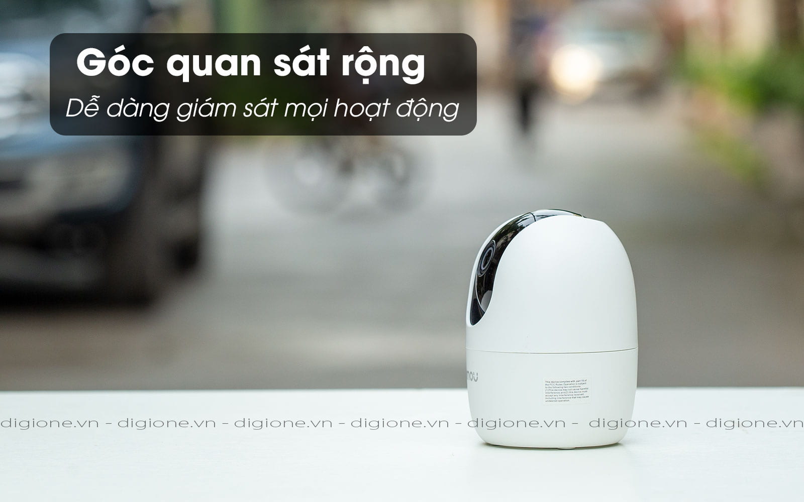 Hình ảnh Camera IMOU wifi A22EP 1080P 2M xoay 360 độ đàm thoại 2 chiều - Hàng chính hãng