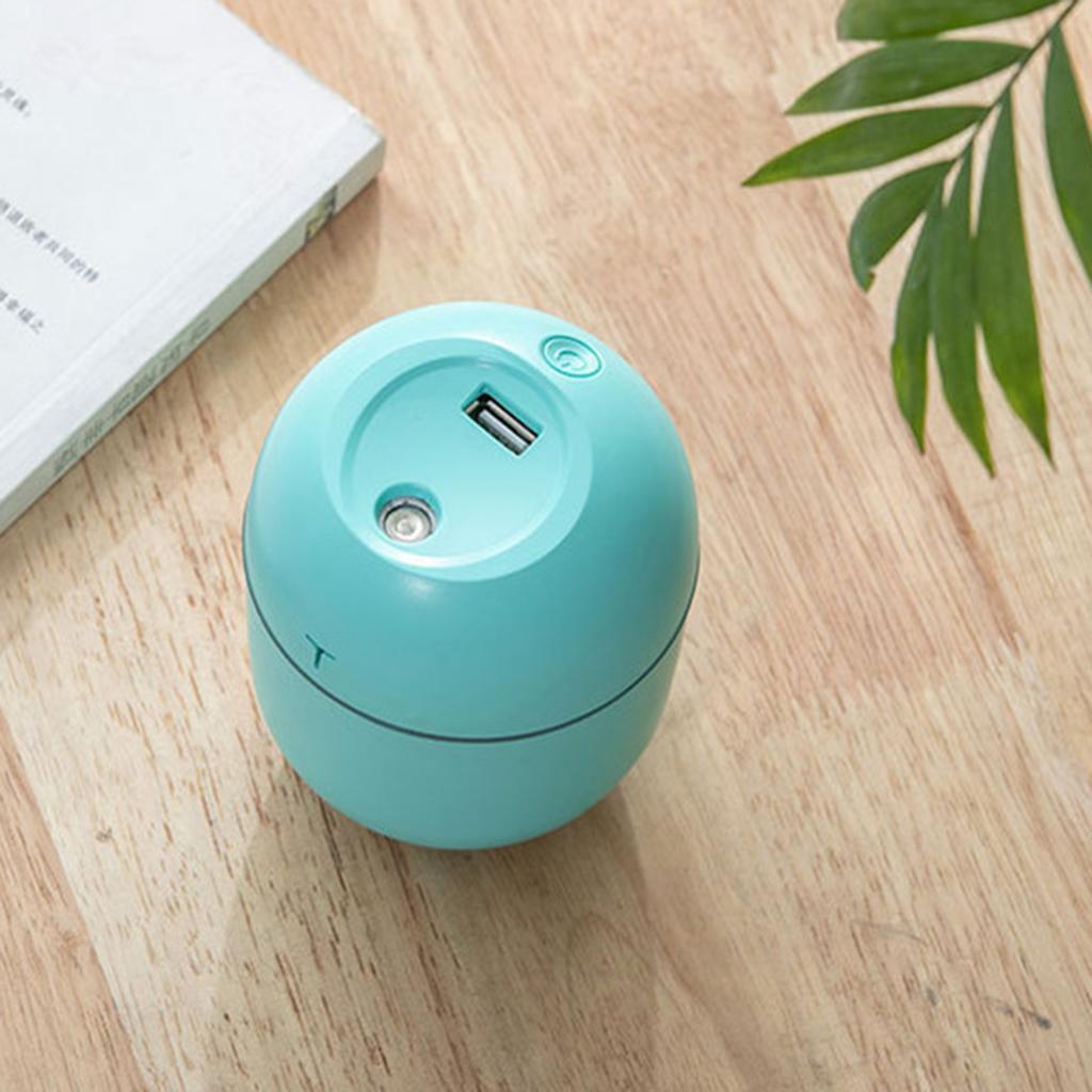 Air Humidifier for Bedroom LED Light Quite Babies Light