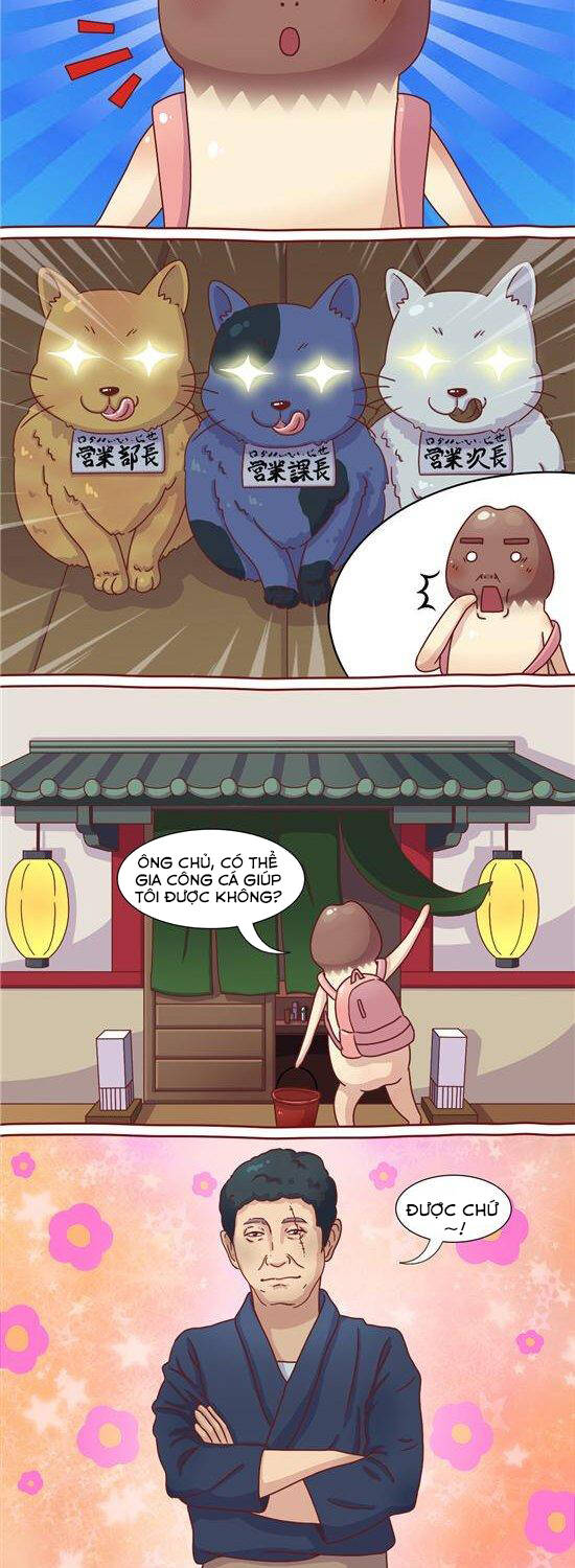 cây nấm kì khả chapter 30 7