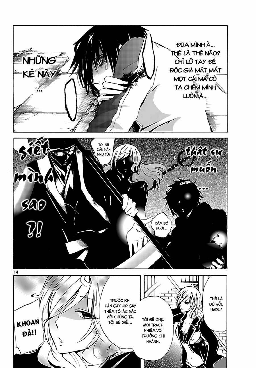 lasboss x hero chapter 3 14