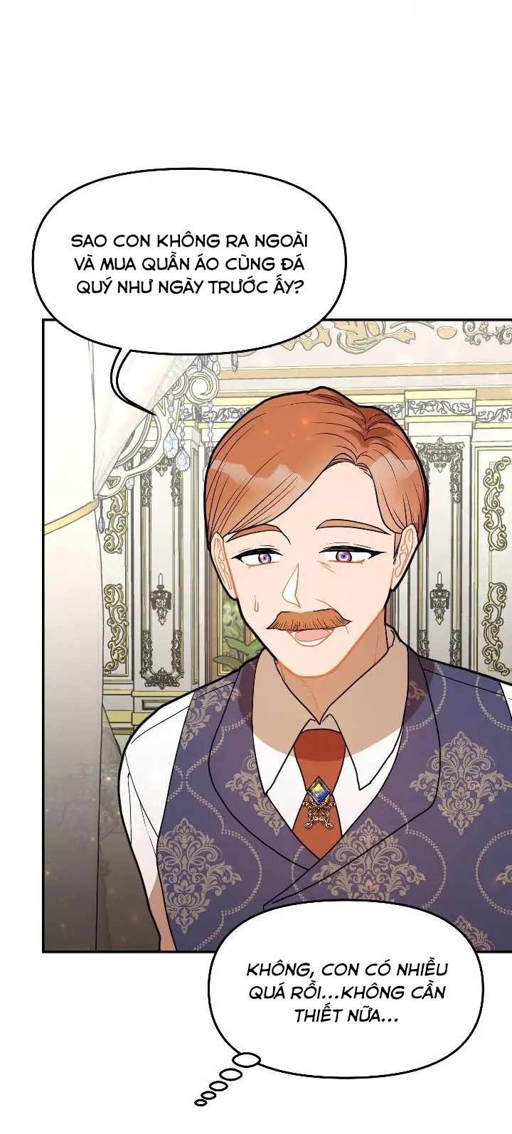 làm cách nào để sống sót trong cuốn tiểu thuyết ngôn tình lãng mạn chapter 30 31