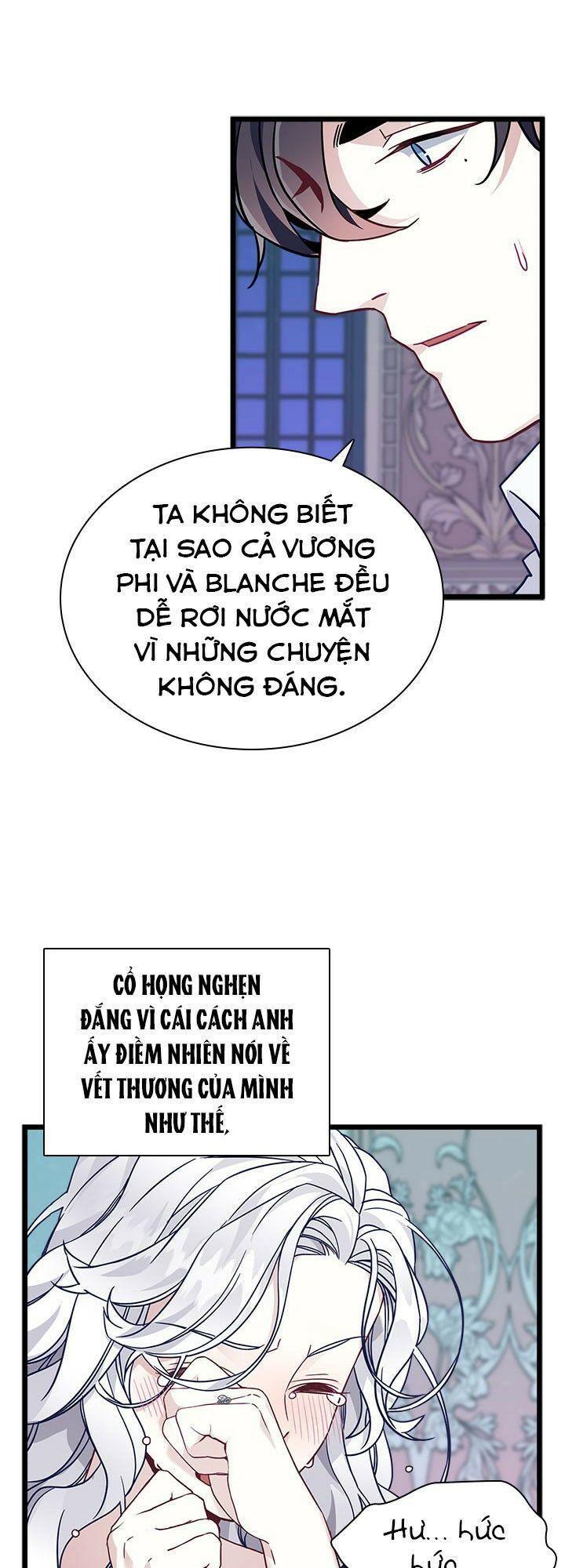 con gái chồng quá dễ thương chapter 34 8