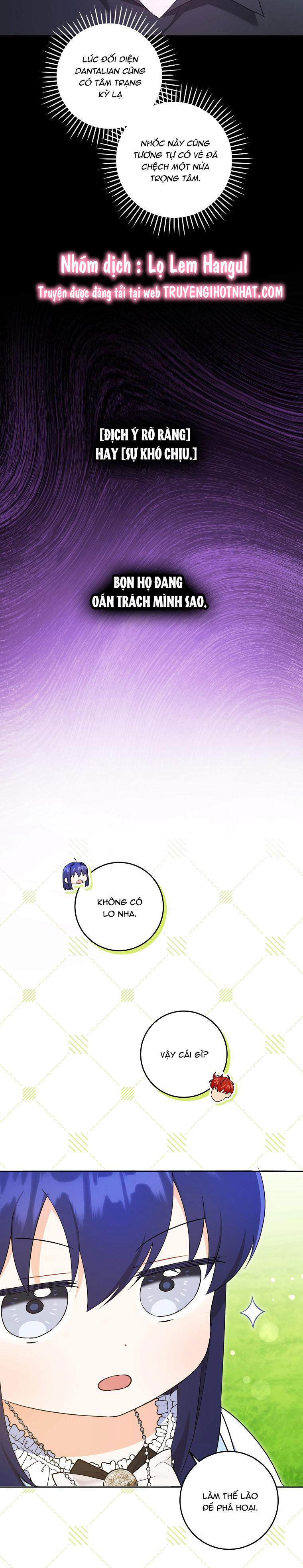 cho con cái núm dú đi mà chapter 78.1 8