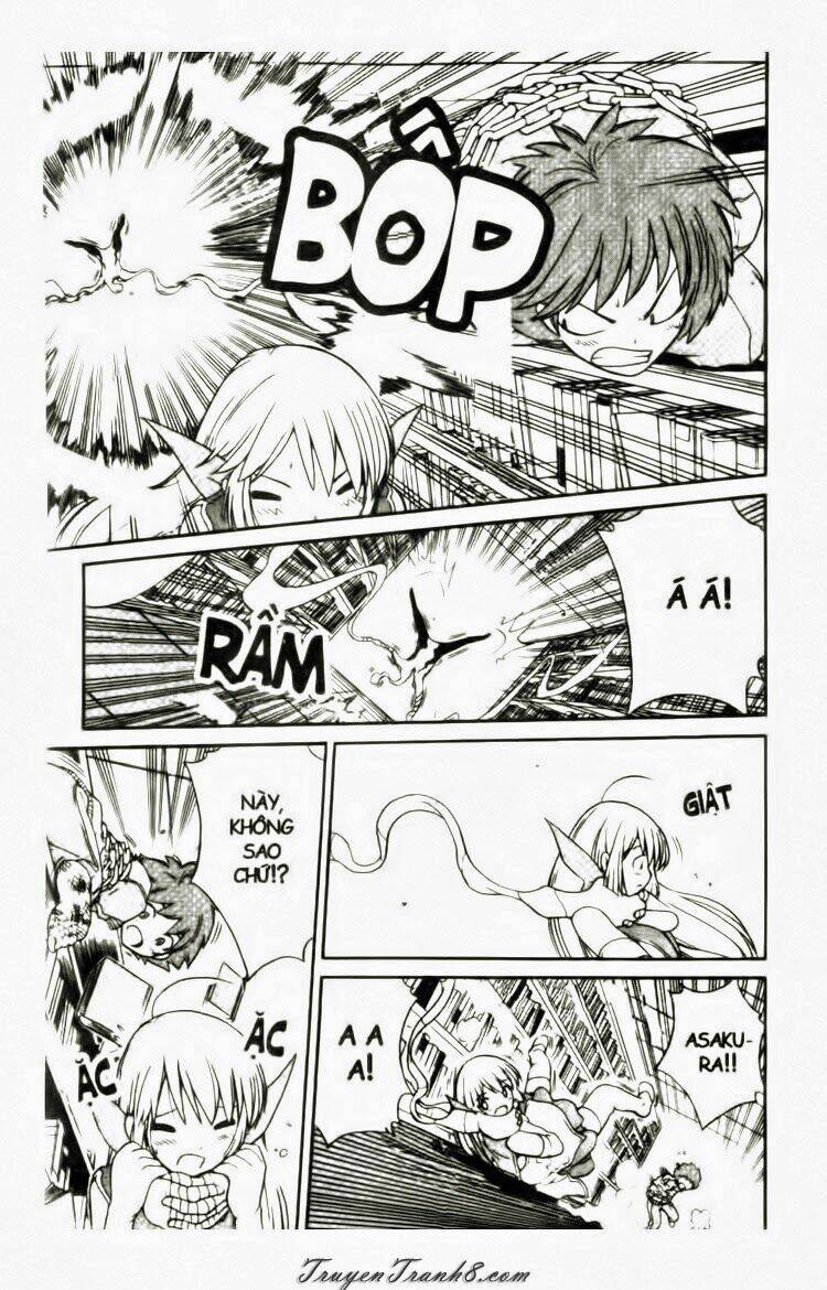 seikesshou albatross - hòn đá thánh chapter 4 11